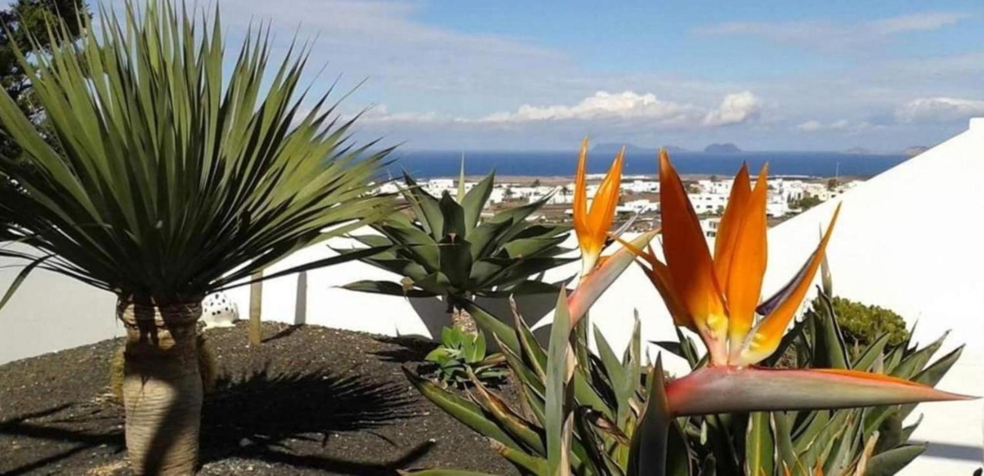 Casa Lancelot Villa Tinajo Luaran gambar
