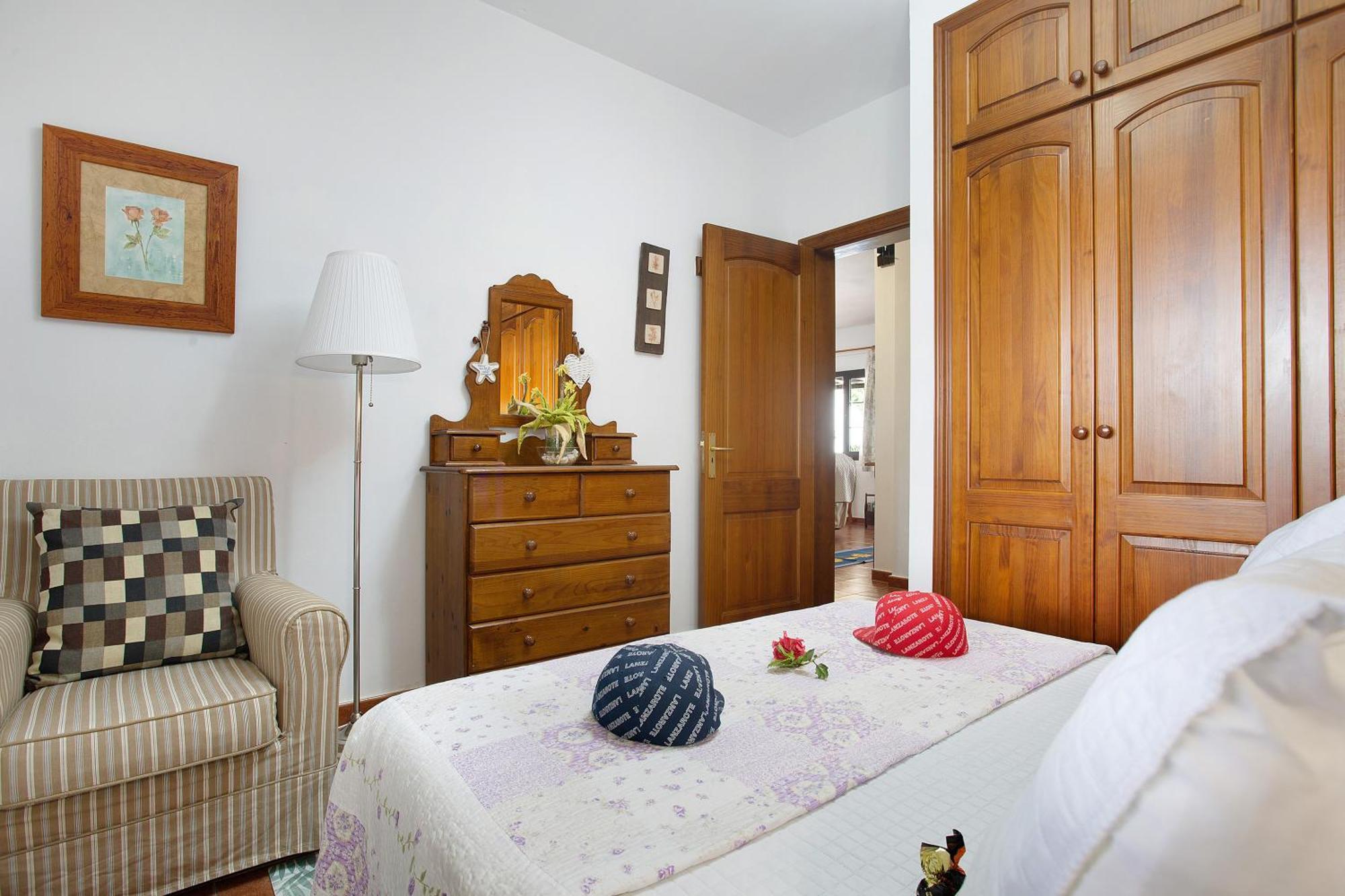 Casa Lancelot Villa Tinajo Luaran gambar