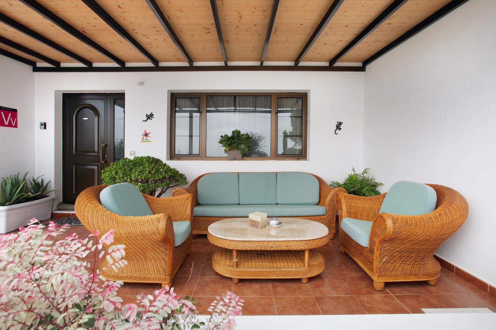 Casa Lancelot Villa Tinajo Luaran gambar