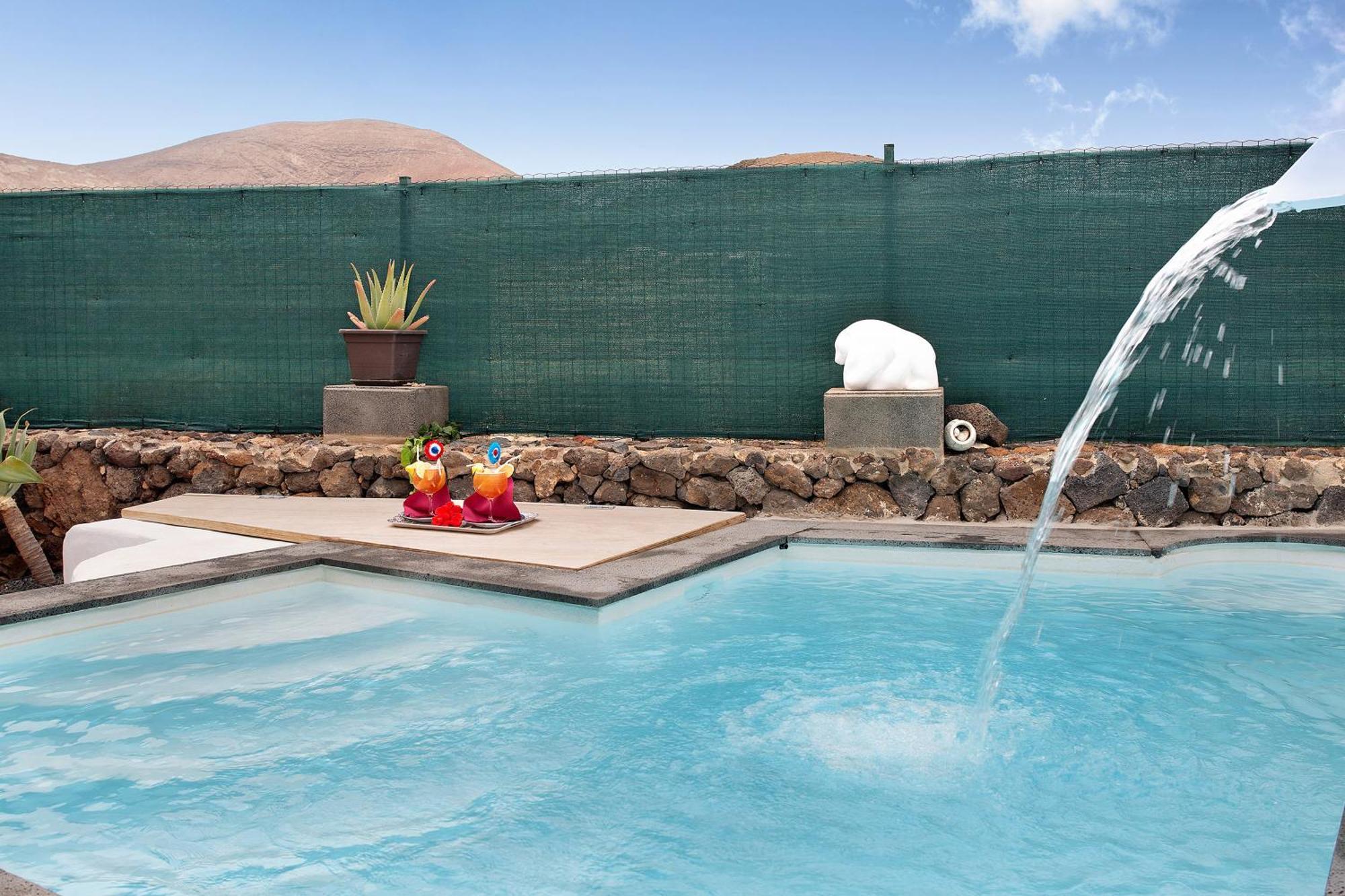 Casa Lancelot Villa Tinajo Luaran gambar