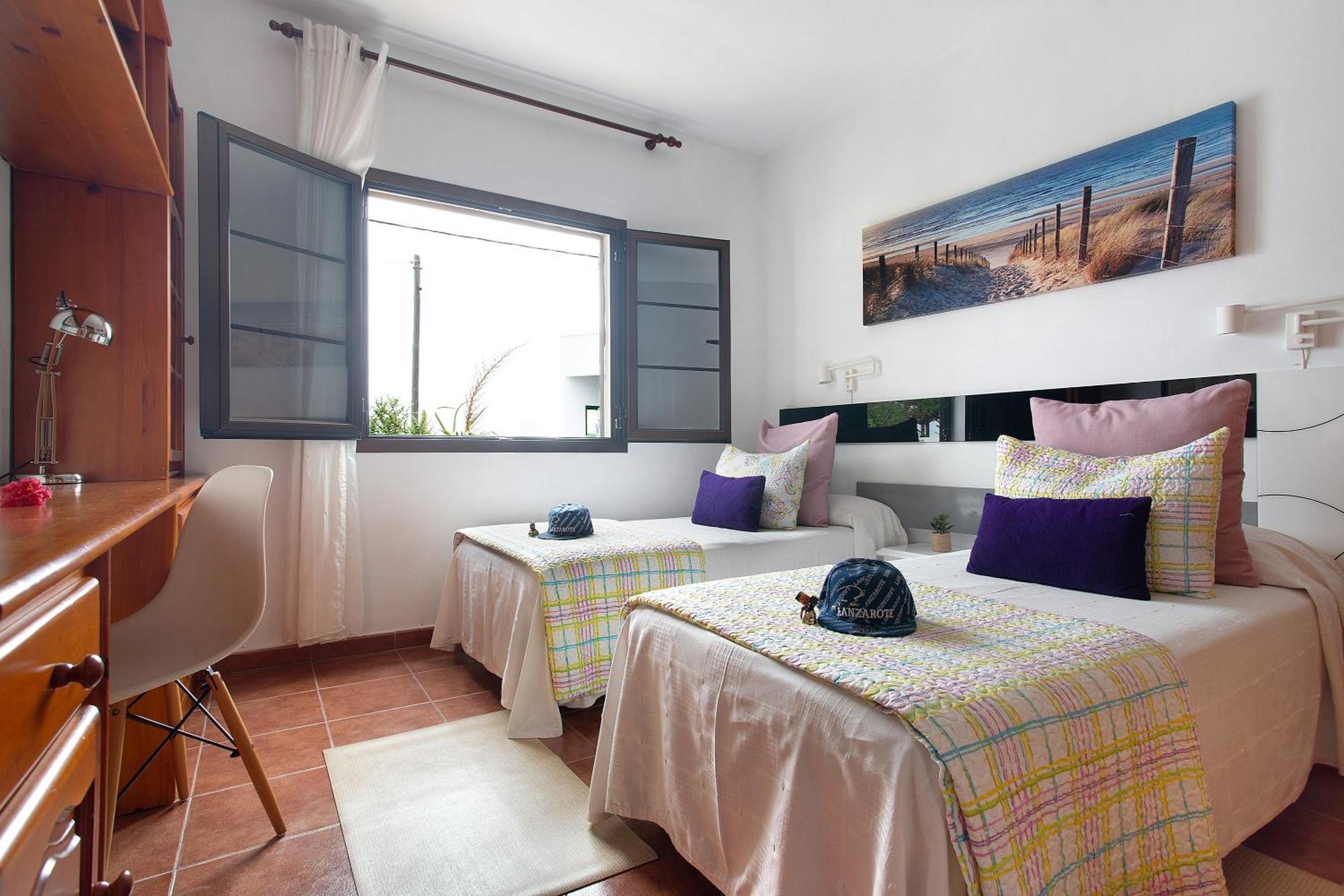 Casa Lancelot Villa Tinajo Luaran gambar