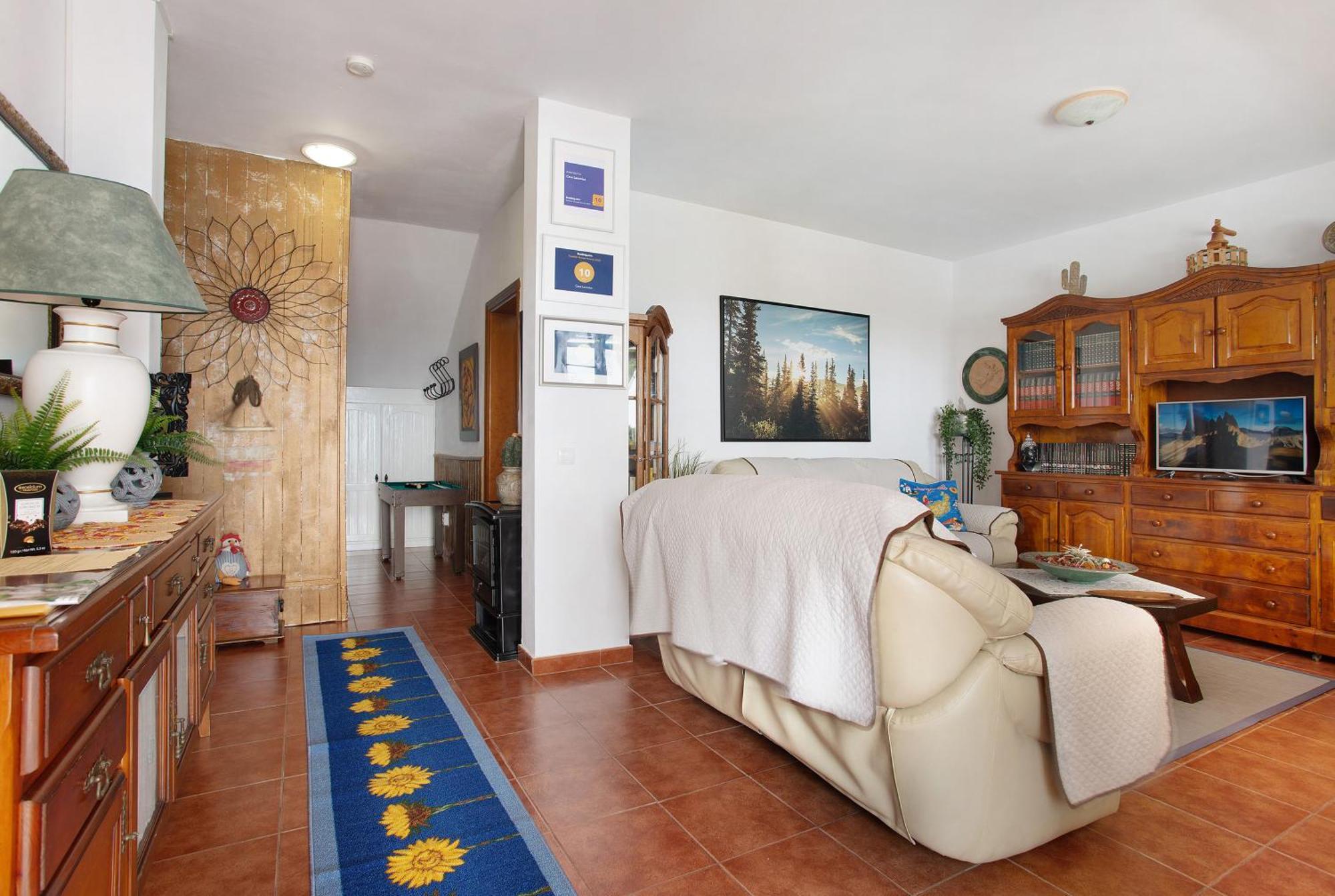 Casa Lancelot Villa Tinajo Luaran gambar