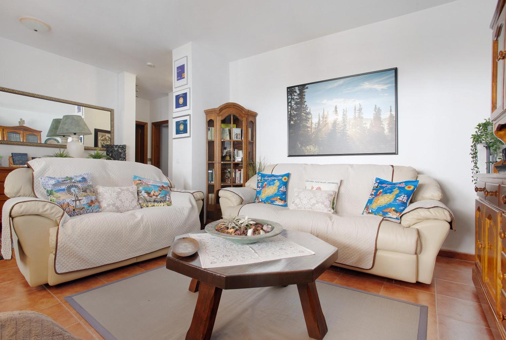 Casa Lancelot Villa Tinajo Luaran gambar