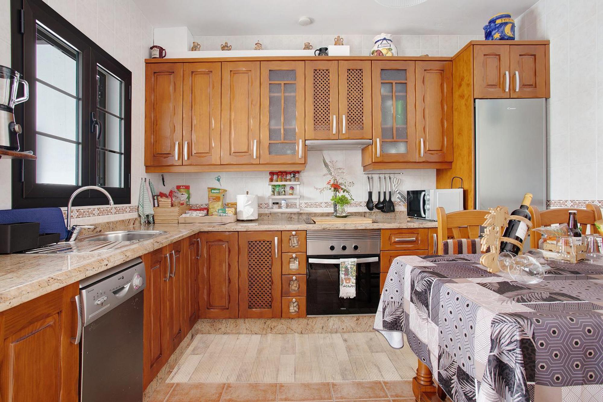 Casa Lancelot Villa Tinajo Luaran gambar