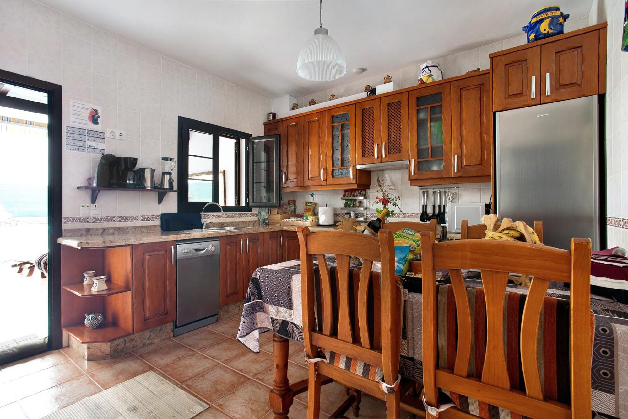 Casa Lancelot Villa Tinajo Luaran gambar