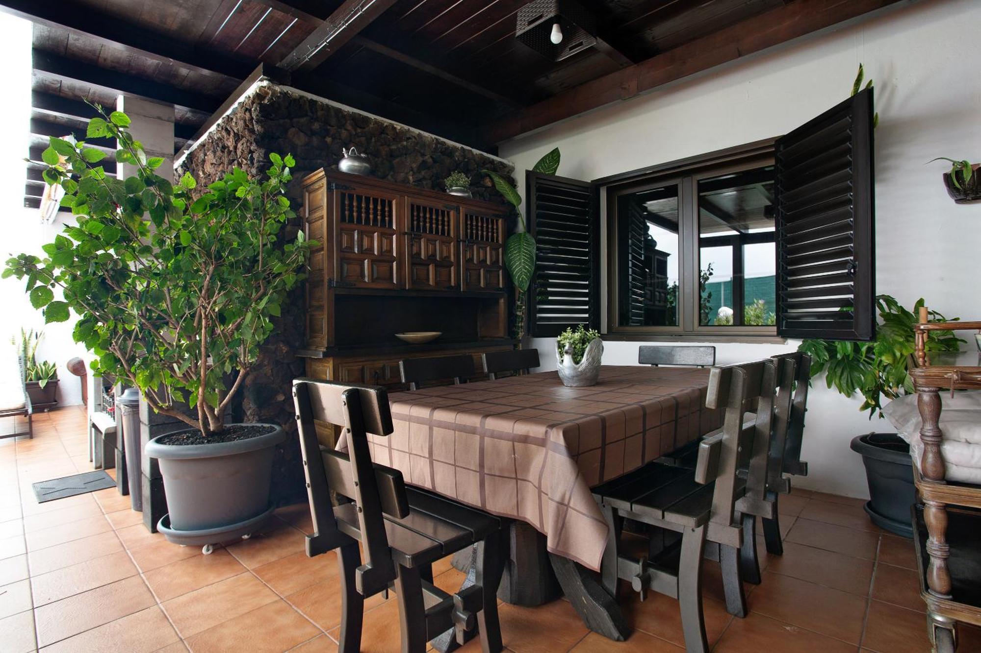 Casa Lancelot Villa Tinajo Luaran gambar